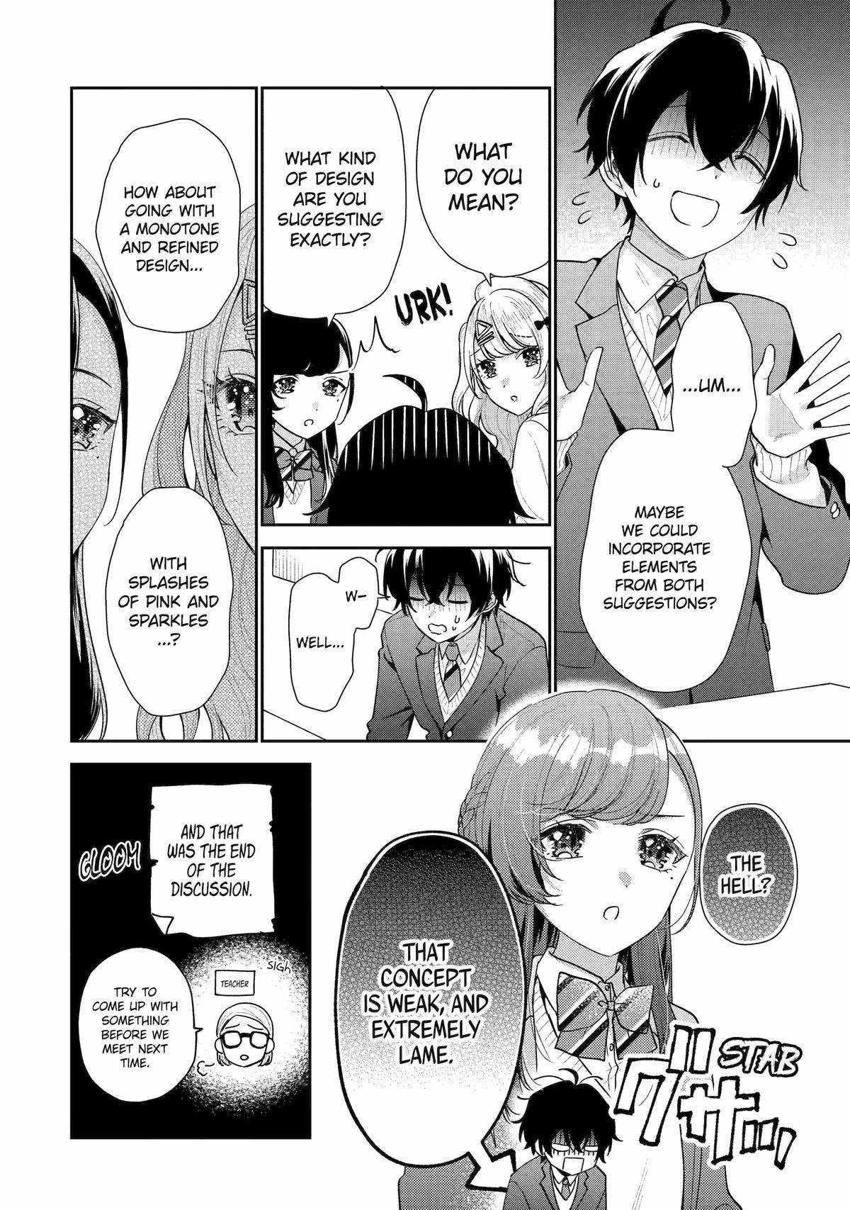 Keiken Zumi na Kimi to, Keiken Zero na Ore ga, Otsukiai Suru Hanashi Chapter 20 12